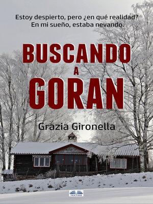 cover image of Buscando a Goran